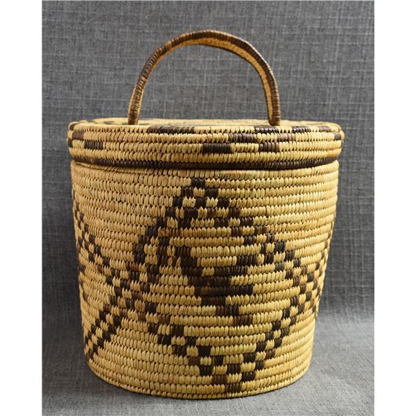 PAPAGO BASKET