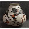 Image 1 : MATA ORTIZ POTTERY OLLA (JUAN QUEZADA)