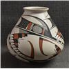 Image 4 : MATA ORTIZ POTTERY OLLA (JUAN QUEZADA)