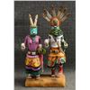 Image 1 : HOPI KACHINAS