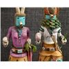 Image 3 : HOPI KACHINAS