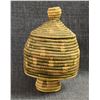 Image 1 : INUIT LIDDED BASKET