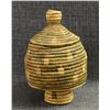 Image 3 : INUIT LIDDED BASKET