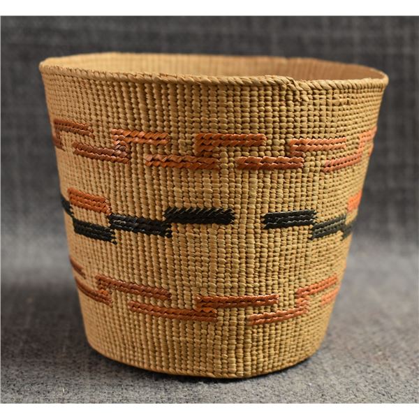 TLINGIT  BASKET