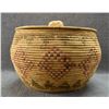 Image 12 : ESKIMO LIDDED BASKET
