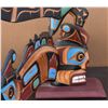 Image 10 : NORTHWEST COAST TOTEM POLE (JIMMY JOSEPH)