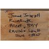 Image 18 : NORTHWEST COAST TOTEM POLE (JIMMY JOSEPH)
