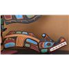 Image 3 : NORTHWEST COAST TOTEM POLE (JIMMY JOSEPH)