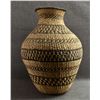 Image 1 : WHITE MOUNTAIN APACHE BASKETRY OLLA ( LINA GUZMAN)