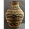 Image 2 : WHITE MOUNTAIN APACHE BASKETRY OLLA ( LINA GUZMAN)