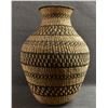 Image 3 : WHITE MOUNTAIN APACHE BASKETRY OLLA ( LINA GUZMAN)
