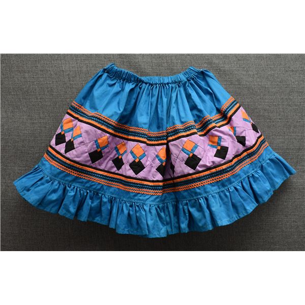 TWO PIECE SEMINOLE OUTFIT