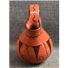 Image 2 : MARICOPA POTTERY WEDDING VASE (BARBARA JOHNSON)