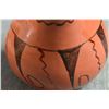Image 9 : MARICOPA POTTERY WEDDING VASE (BARBARA JOHNSON)
