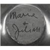Image 7 : SAN ILDEFONSO POTTERY BOWL (MARIE & JULIAN MARTINEZ)