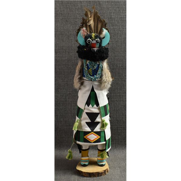 ZUNI SHALAKO DOLL