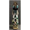 Image 1 : ZUNI SHALAKO DOLL