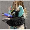 Image 5 : ZUNI SHALAKO DOLL