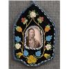 Image 2 : IROQUOIS BEADED PICTURE FRAME