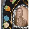 Image 6 : IROQUOIS BEADED PICTURE FRAME