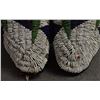 Image 12 : SIOUX BEADED  MOCCASINS
