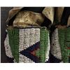 Image 13 : SIOUX BEADED  MOCCASINS