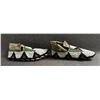 Image 3 : SIOUX BEADED  MOCCASINS