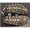 Image 6 : SIOUX BEADED  MOCCASINS