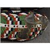 Image 7 : SIOUX BEADED  MOCCASINS