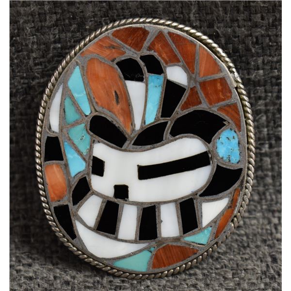 ZUNI PIN/PENDANT
