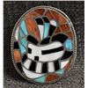 Image 1 : ZUNI PIN/PENDANT
