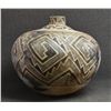 Image 1 : DECORATIVE POTTERY OLLA (BILL FREEMAN)