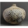 Image 2 : DECORATIVE POTTERY OLLA (BILL FREEMAN)
