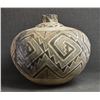 Image 3 : DECORATIVE POTTERY OLLA (BILL FREEMAN)
