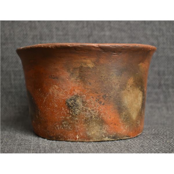 PRE-COLUMBIAN POTTERY JAR