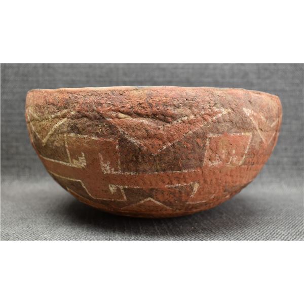 CEDAR CREEK POTTERY BOWL