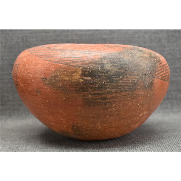 TUSAYAN POTTERY SEED JAR