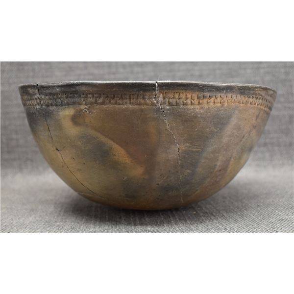 ANASAZI POTTERY BOWL