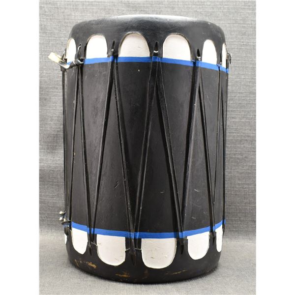 COCHITI DRUM ( MARCUS CHALAN)