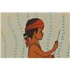 Image 5 : NAVAJO PAINTING (BEATIN YAZZ)