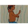 Image 7 : NAVAJO PAINTING (BEATIN YAZZ)