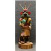 Image 1 : HOPI  KACHINA (LEANDER TUNGOVIA)