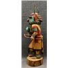 Image 4 : HOPI  KACHINA (LEANDER TUNGOVIA)