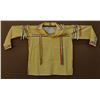 Image 1 : RIBBON SHIRT TIN CONES AND COWRIE SHELLS