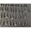 Image 20 : RIBBON SHIRT TIN CONES AND COWRIE SHELLS