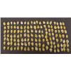 Image 26 : RIBBON SHIRT TIN CONES AND COWRIE SHELLS