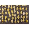 Image 27 : RIBBON SHIRT TIN CONES AND COWRIE SHELLS
