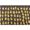 Image 29 : RIBBON SHIRT TIN CONES AND COWRIE SHELLS