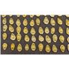 Image 31 : RIBBON SHIRT TIN CONES AND COWRIE SHELLS