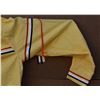 Image 9 : RIBBON SHIRT TIN CONES AND COWRIE SHELLS